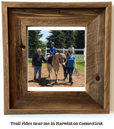 trail rides near me in Harwinton, Connecticut